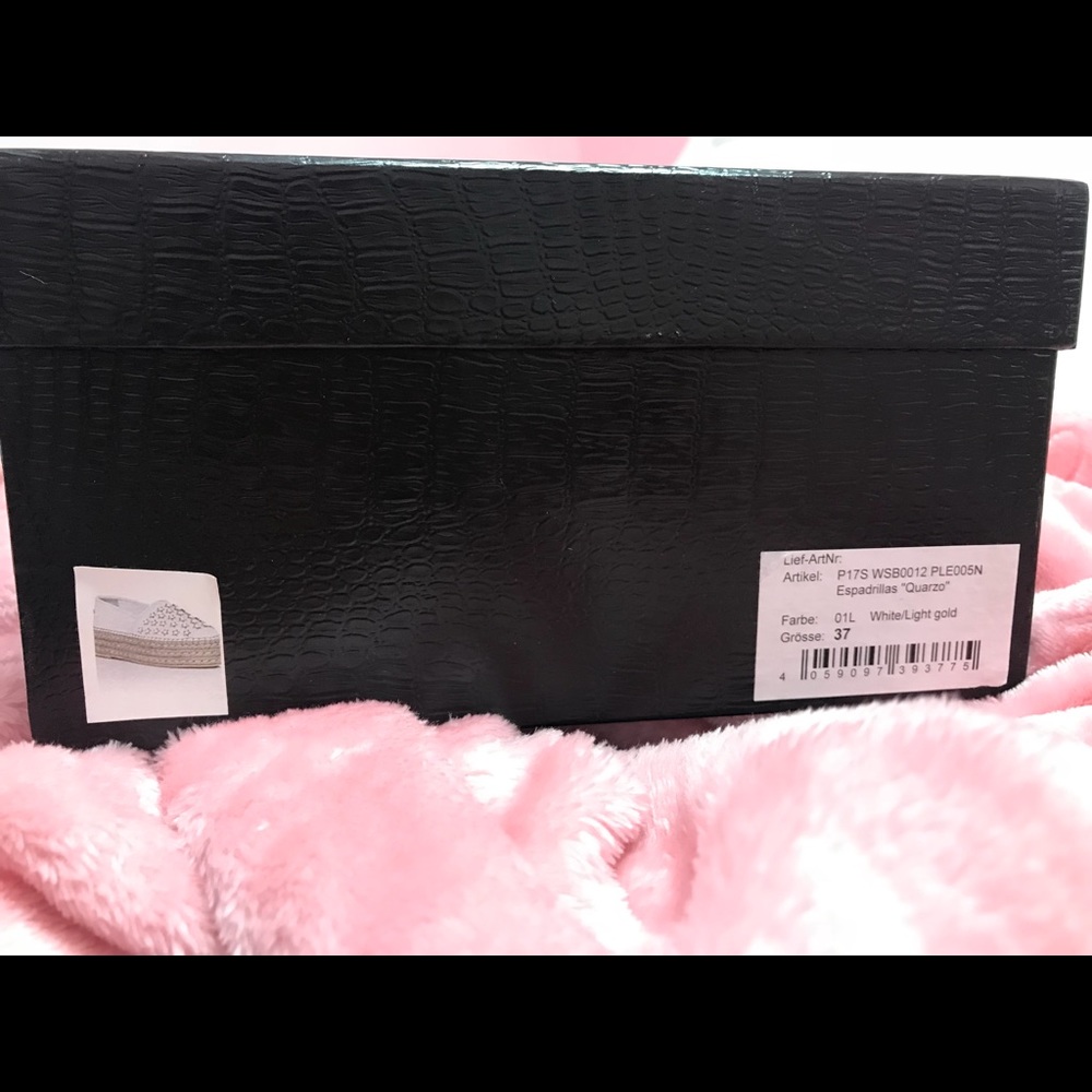 Philipp plein espadrilles - Picture 3 of 3